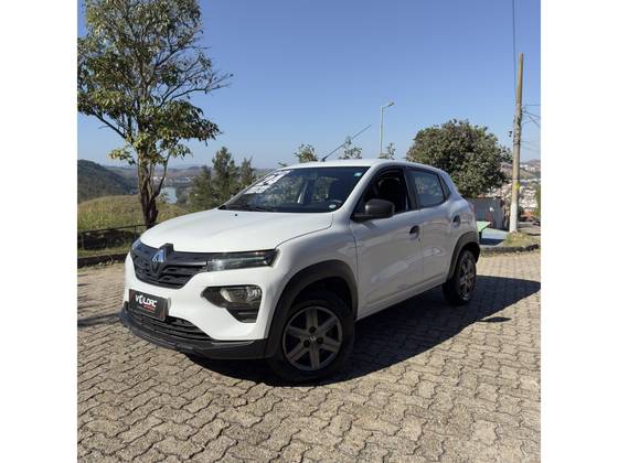 RENAULT KWID 1.0 12V SCE FLEX ZEN MANUAL RENAULT KWID 1.0 12V SCE FLEX ZEN MANUAL